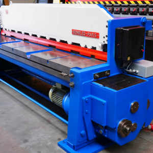  BOMBLED 2550 x 6 mm zderzak elektr.